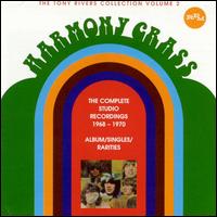 Tony Rivers - The Tony Rivers Collection, Vol. 2: Harmony Grass lyrics