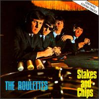 The Roulettes - Stakes & Chips lyrics