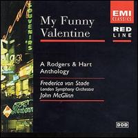 Rodgers & Hart - My Funny Valentine lyrics