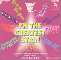 Jule Styne - I'm the Greatest Star lyrics
