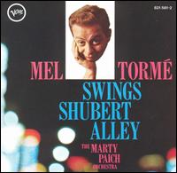 Mel Torm - Mel Torm? Swings Shubert Alley lyrics