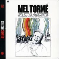 Mel Torm - Live at the Maisonette lyrics