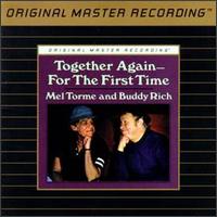 Mel Torm - Together Again: For the First Time lyrics