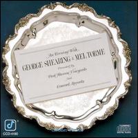 Mel Torm - An Evening with George Shearing & Mel Torm? [live] lyrics