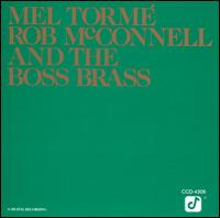 Mel Torm - Mel Torm?, Rob McConnell and the Boss Brass lyrics