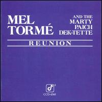 Mel Torm - Reunion lyrics