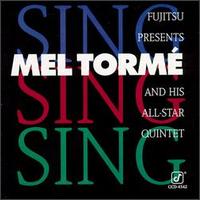 Mel Torm - Sing Sing Sing [live] lyrics