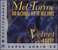 Mel Torm - Velvet & Brass lyrics