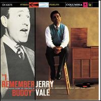 Jerry Vale - I Remember Buddy lyrics