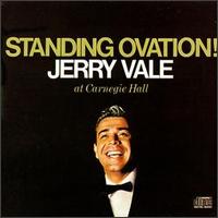 Jerry Vale - Standing Ovation! [live] lyrics