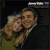 Jerry Vale - Till lyrics