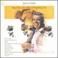 Jerry Vale - Jerry Vale Sings the Great Hits of Nat King Cole lyrics