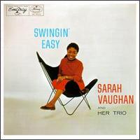 Sarah Vaughan - Swingin' Easy lyrics