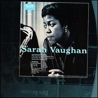 Sarah Vaughan - Sarah Vaughan with Clifford Brown lyrics