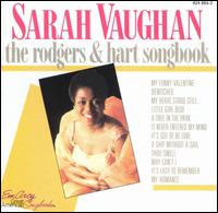 Sarah Vaughan - The Rodgers & Hart Songbook lyrics