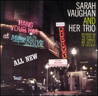 Sarah Vaughan - At Mister Kelly's [live] lyrics