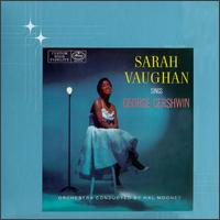 Sarah Vaughan - Sarah Vaughan Sings George Gershwin lyrics