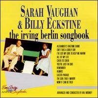 Sarah Vaughan - The Irving Berlin Songbook lyrics