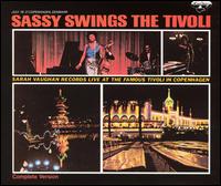 Sarah Vaughan - Sassy Swings the Tivoli [live] lyrics