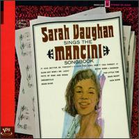 Sarah Vaughan - Sarah Vaughan Sings the Mancini Songbook lyrics