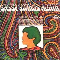 Sarah Vaughan - Sassy Swings Again lyrics