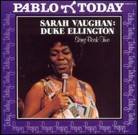 Sarah Vaughan - The Duke Ellington Songbook, Vol. 2 lyrics