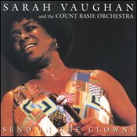 Sarah Vaughan - Send in the Clowns [Pablo] lyrics