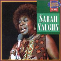 Sarah Vaughan - Sarah Vaughan [Columbia] lyrics