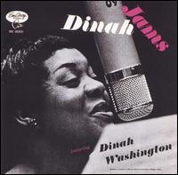 Dinah Washington - Dinah Jams lyrics