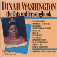 Dinah Washington - The Fats Waller Songbook lyrics