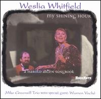 Wesla Whitfield - My Shining Hour lyrics
