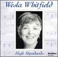 Wesla Whitfield - High Standards lyrics