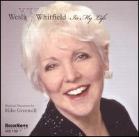 Wesla Whitfield - In My Life lyrics