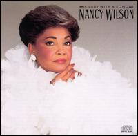 Nancy Wilson - Lady with a Song lyrics