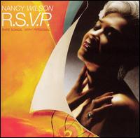 Nancy Wilson - R.S.V.P. (Rare Songs, Very Personal) lyrics