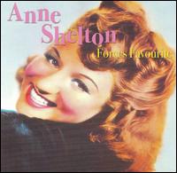 Anne Shelton - Forces Favourite lyrics