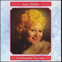 Anne Shelton - Sentimental Journey lyrics