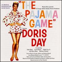 Doris Day - Pajama Game lyrics