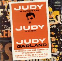 Judy Garland - Judy at Carnegie Hall [live] lyrics