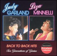 Judy Garland - Back to Back Hits lyrics
