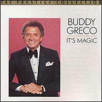 Buddy Greco - It's Magic lyrics