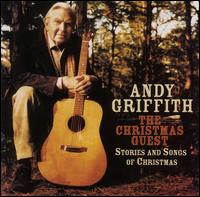 Andy Griffith - The Christmas Guest lyrics