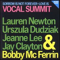 Bobby McFerrin - Sorrow Is Not Forever lyrics