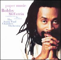 Bobby McFerrin - Paper Music lyrics