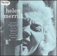 Helen Merrill - Helen Merrill with Clifford Brown lyrics