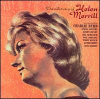 Helen Merrill - The Artistry of Helen Merrill lyrics