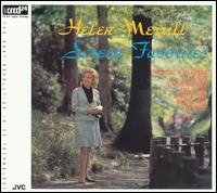 Helen Merrill - Helen Merrill Sings Screen Favorites lyrics