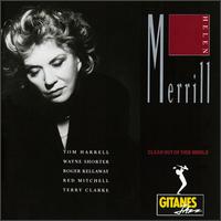 Helen Merrill - Clear Out of This World lyrics