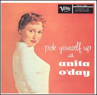 Anita O'Day - Pick Yourself Up with Anita O'Day lyrics