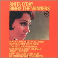 Anita O'Day - Anita O'Day Sings the Winners lyrics